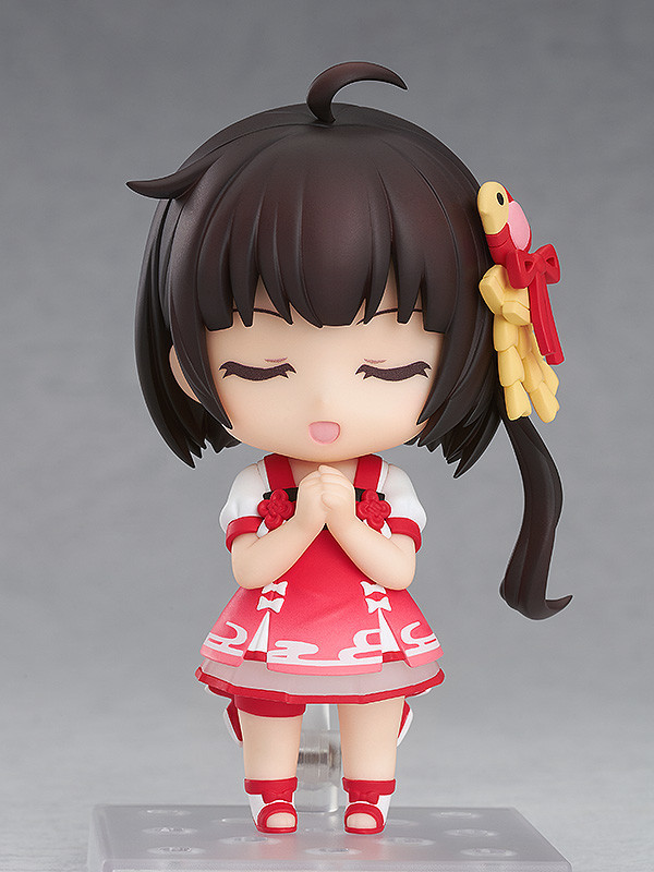 Bilibili - Yousa Ling - Nendoroid (#1667) (Good Smile Arts Shanghai, Good Smile Company) photo 3