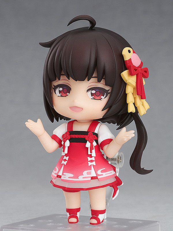 Bilibili - Yousa Ling - Nendoroid (#1667) (Good Smile Arts Shanghai, Good Smile Company) photo 4