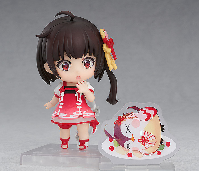 Bilibili - Yousa Ling - Nendoroid (#1667) (Good Smile Arts Shanghai, Good Smile Company) photo 5