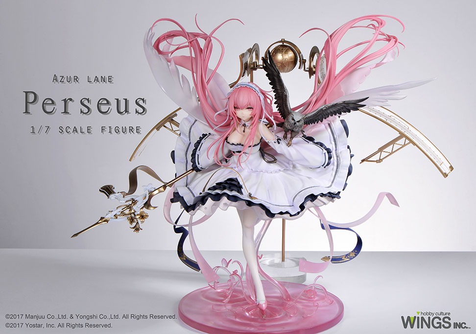 Azur Lane - Perseus - 1/7 (Wings Inc.)