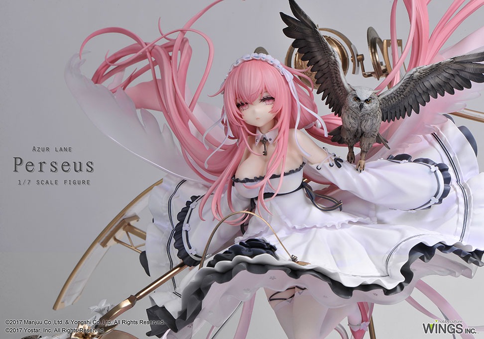 Azur Lane - Perseus - 1/7 (Wings Inc.) photo 2