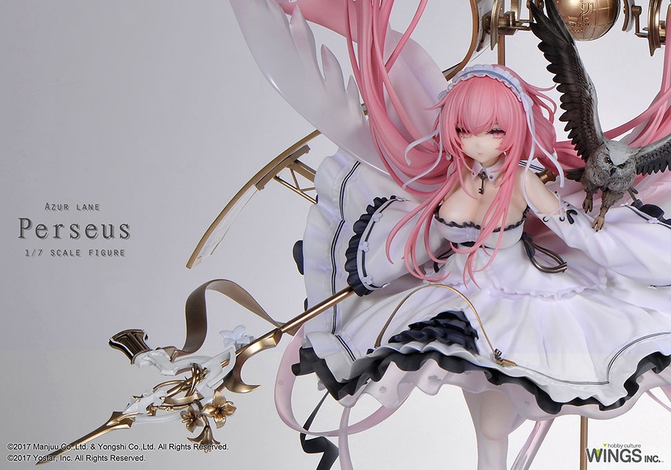 Azur Lane - Perseus - 1/7 (Wings Inc.) photo 3