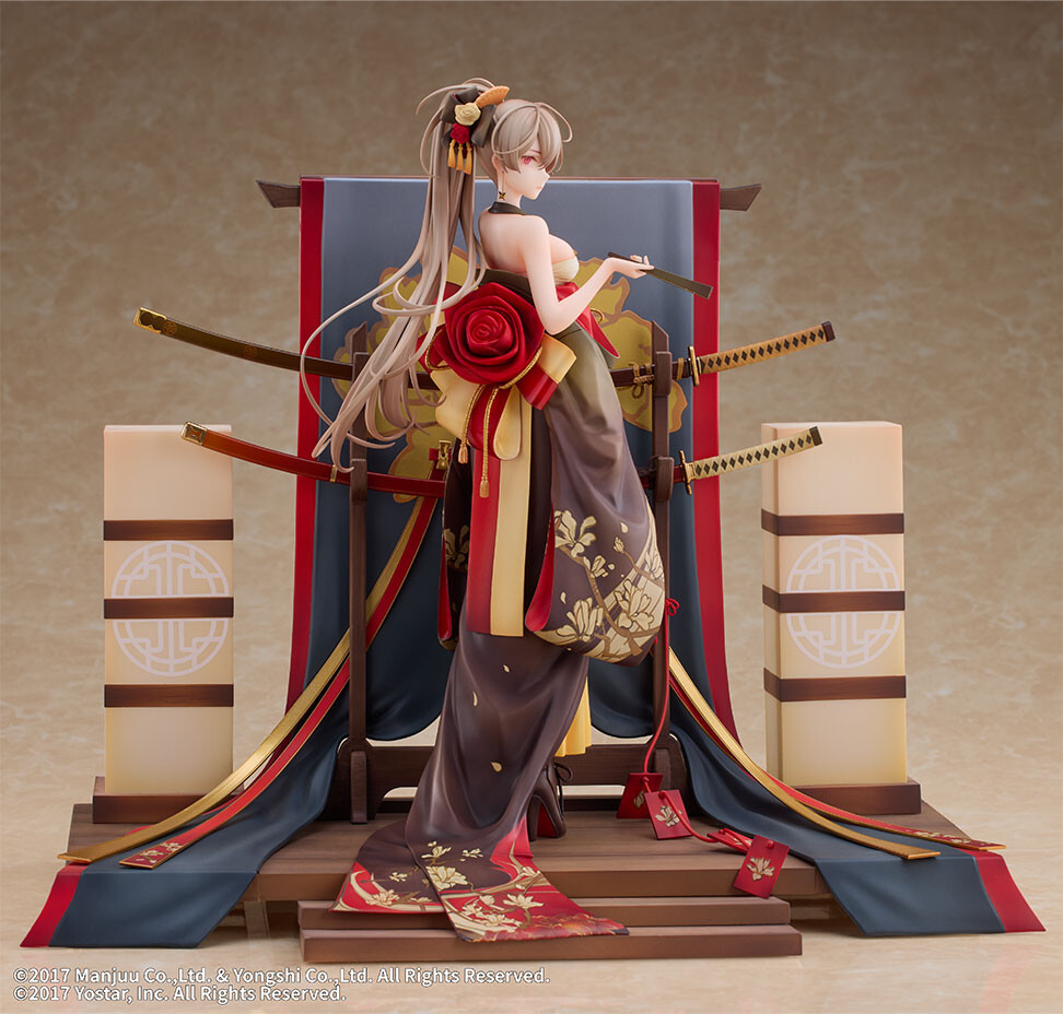 Azur Lane - Jean Bart - 1/7 - First Snow Upon the Cutlass's Edge ver. (Wings Inc.) photo 2