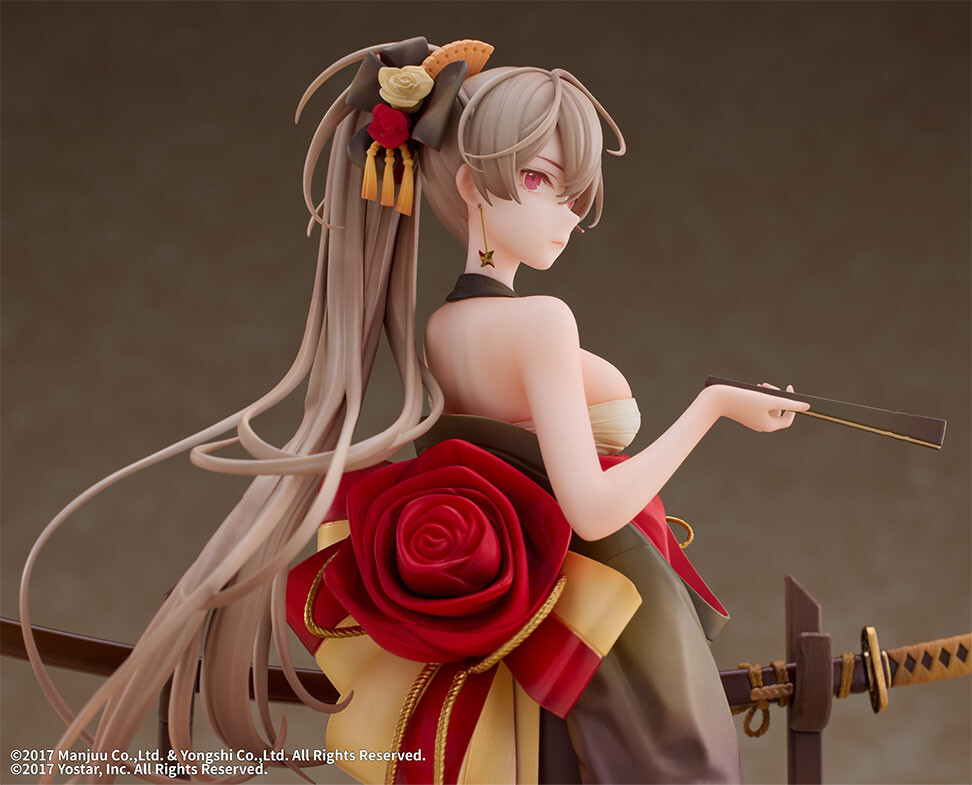 Azur Lane - Jean Bart - 1/7 - First Snow Upon the Cutlass's Edge ver. (Wings Inc.) photo 6