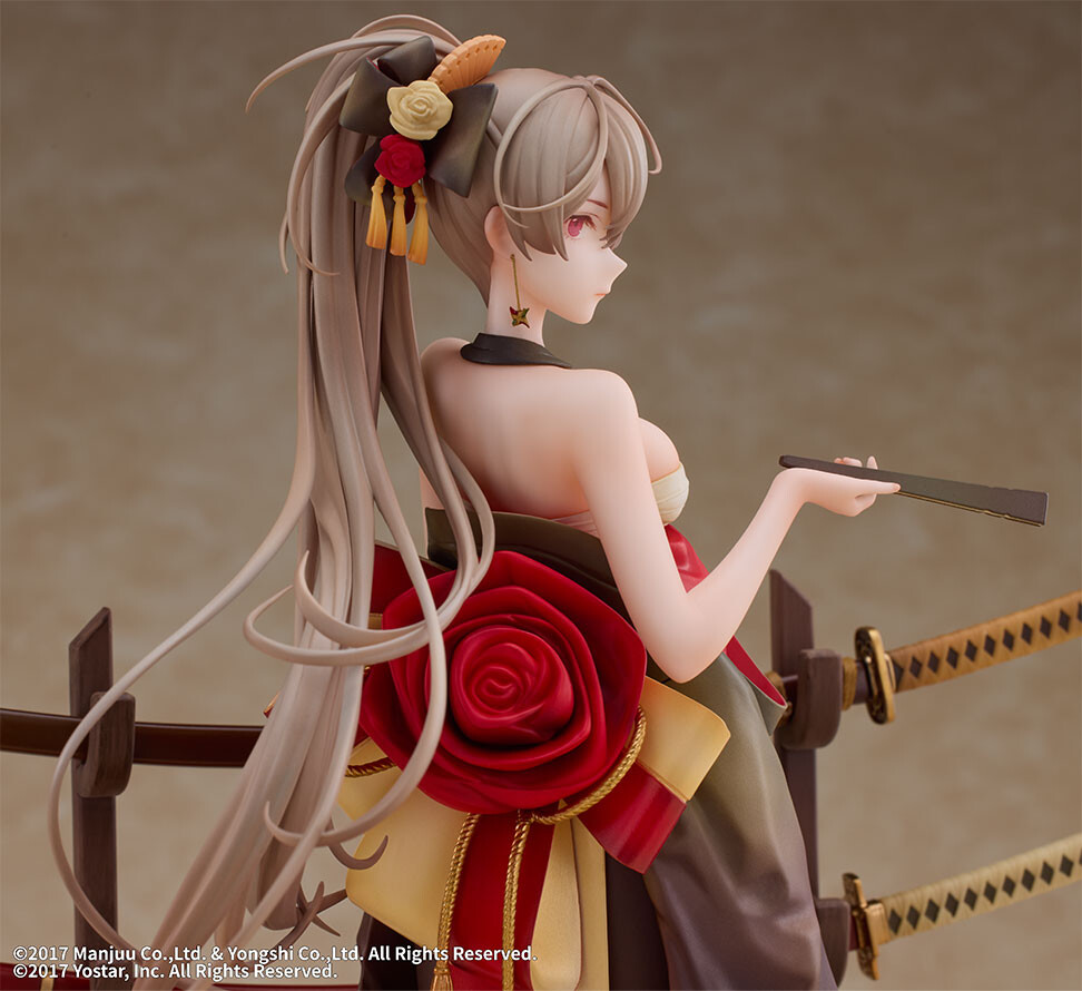 Azur Lane - Jean Bart - 1/7 - First Snow Upon the Cutlass's Edge ver. (Wings Inc.) photo 10
