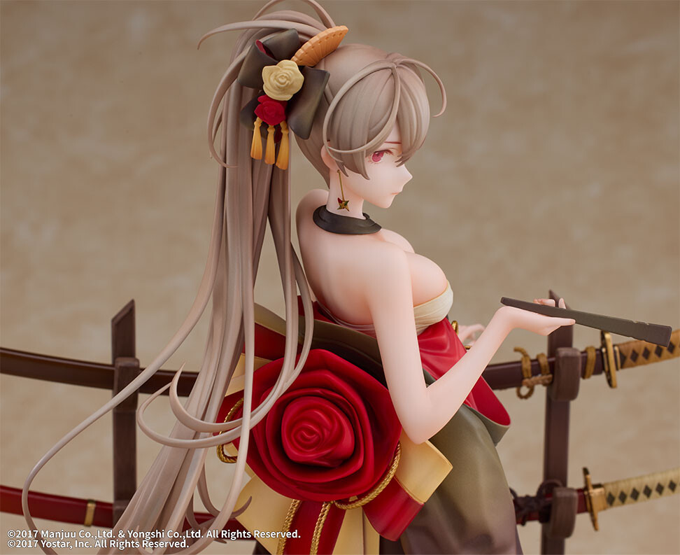 Azur Lane - Jean Bart - 1/7 - First Snow Upon the Cutlass's Edge ver. (Wings Inc.) photo 11