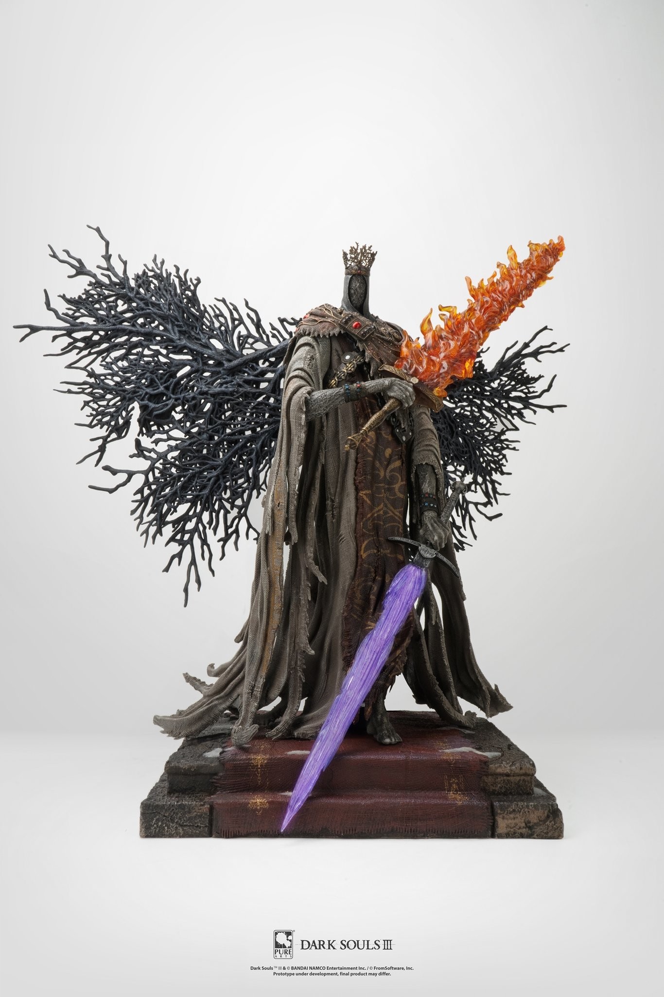 Dark Souls III - Houou Sulyvahn - 1/7 - Standard Edition (Pure Arts)