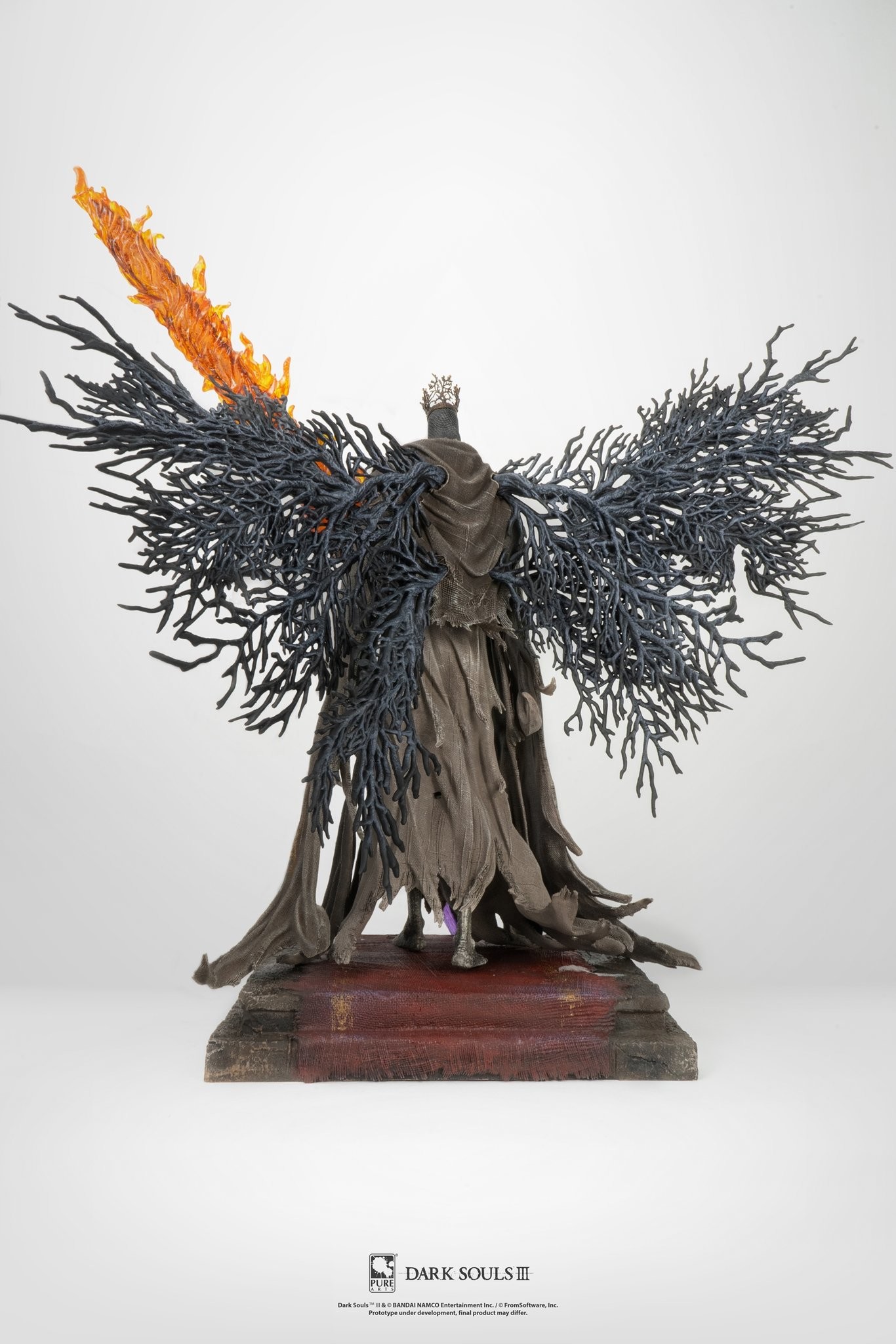 Dark Souls III - Houou Sulyvahn - 1/7 - Standard Edition (Pure Arts)