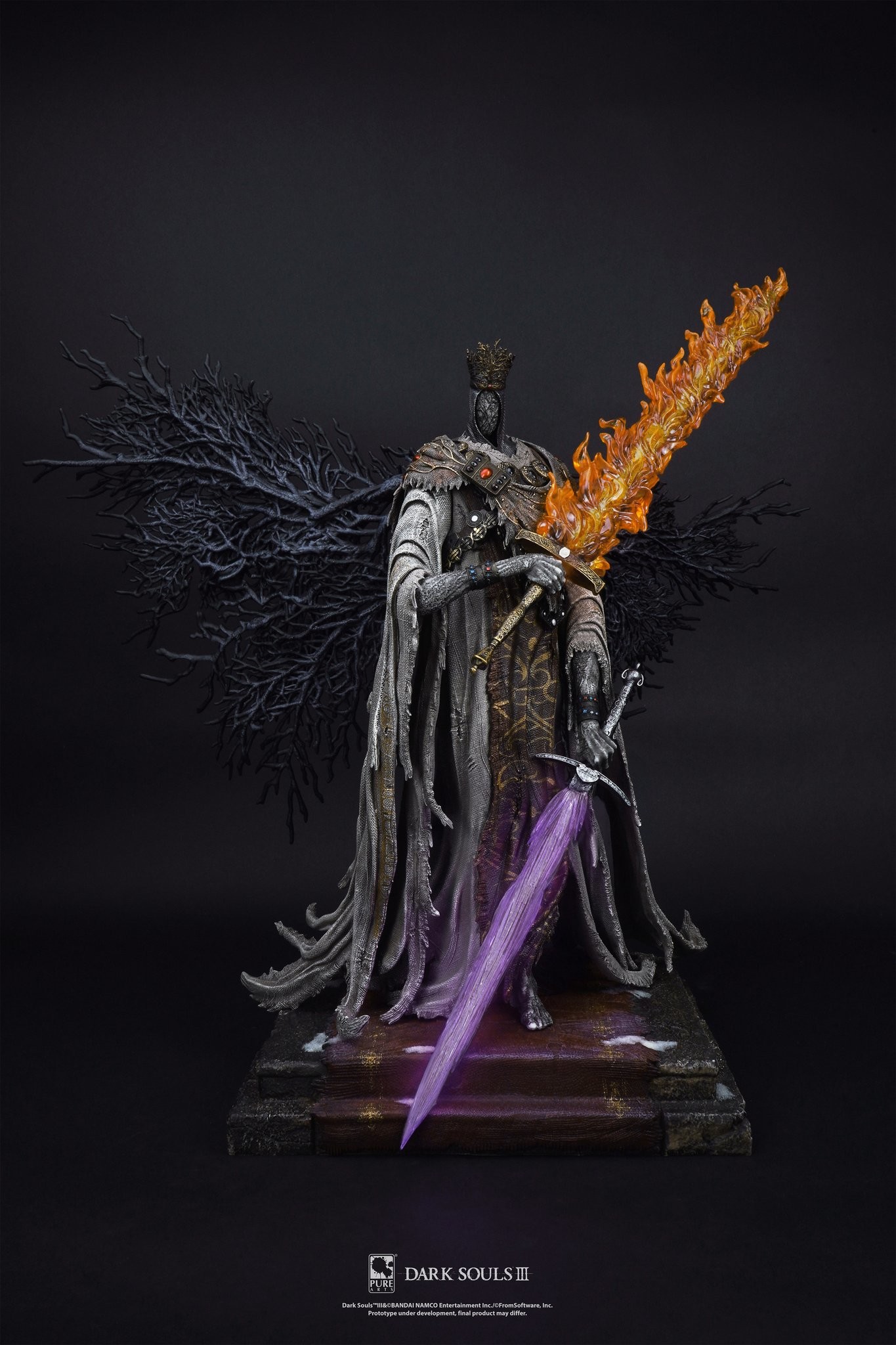 Dark Souls III - Houou Sulyvahn - 1/7 - Standard Edition (Pure Arts)
