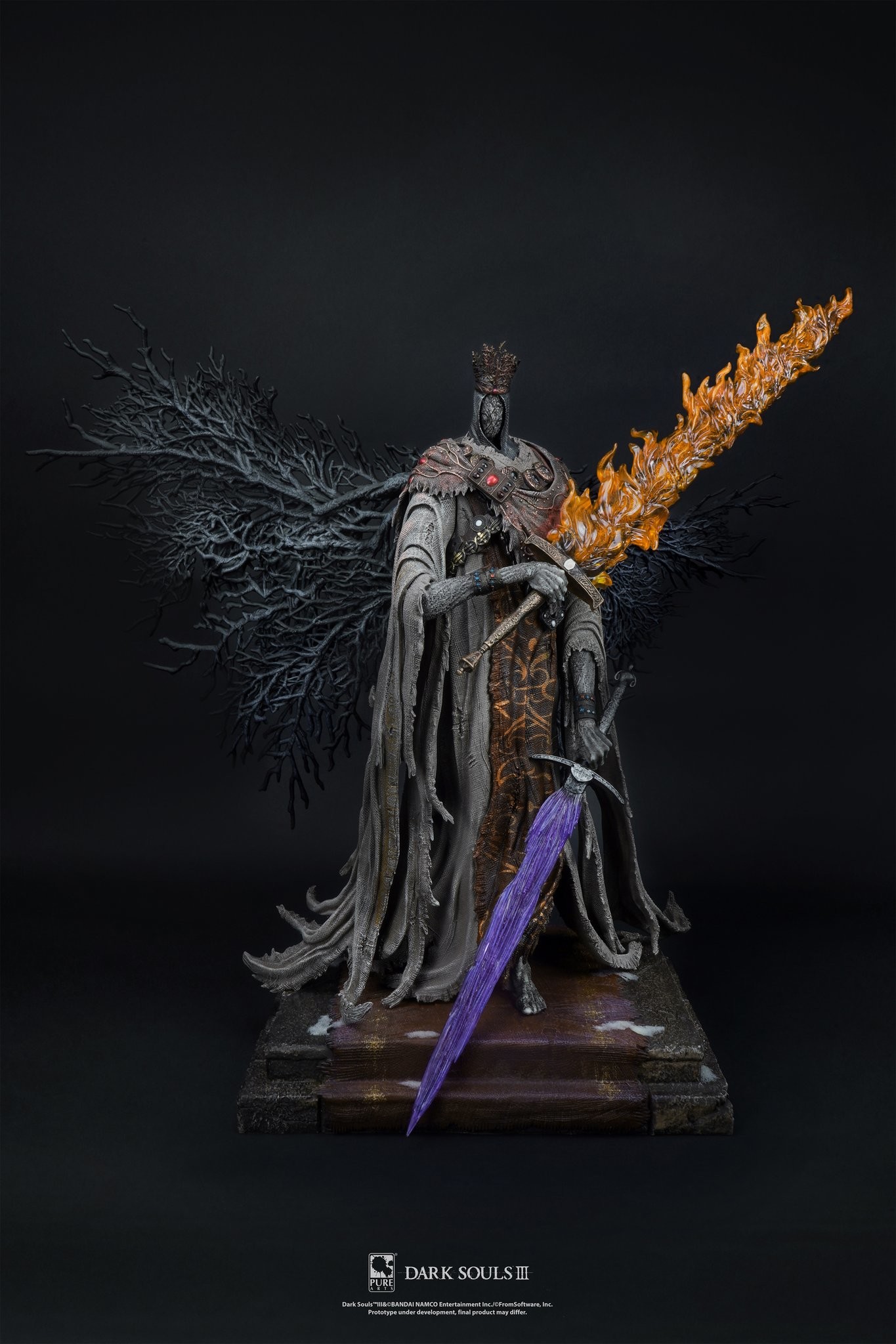 Dark Souls III - Houou Sulyvahn - 1/7 - Standard Edition (Pure Arts)