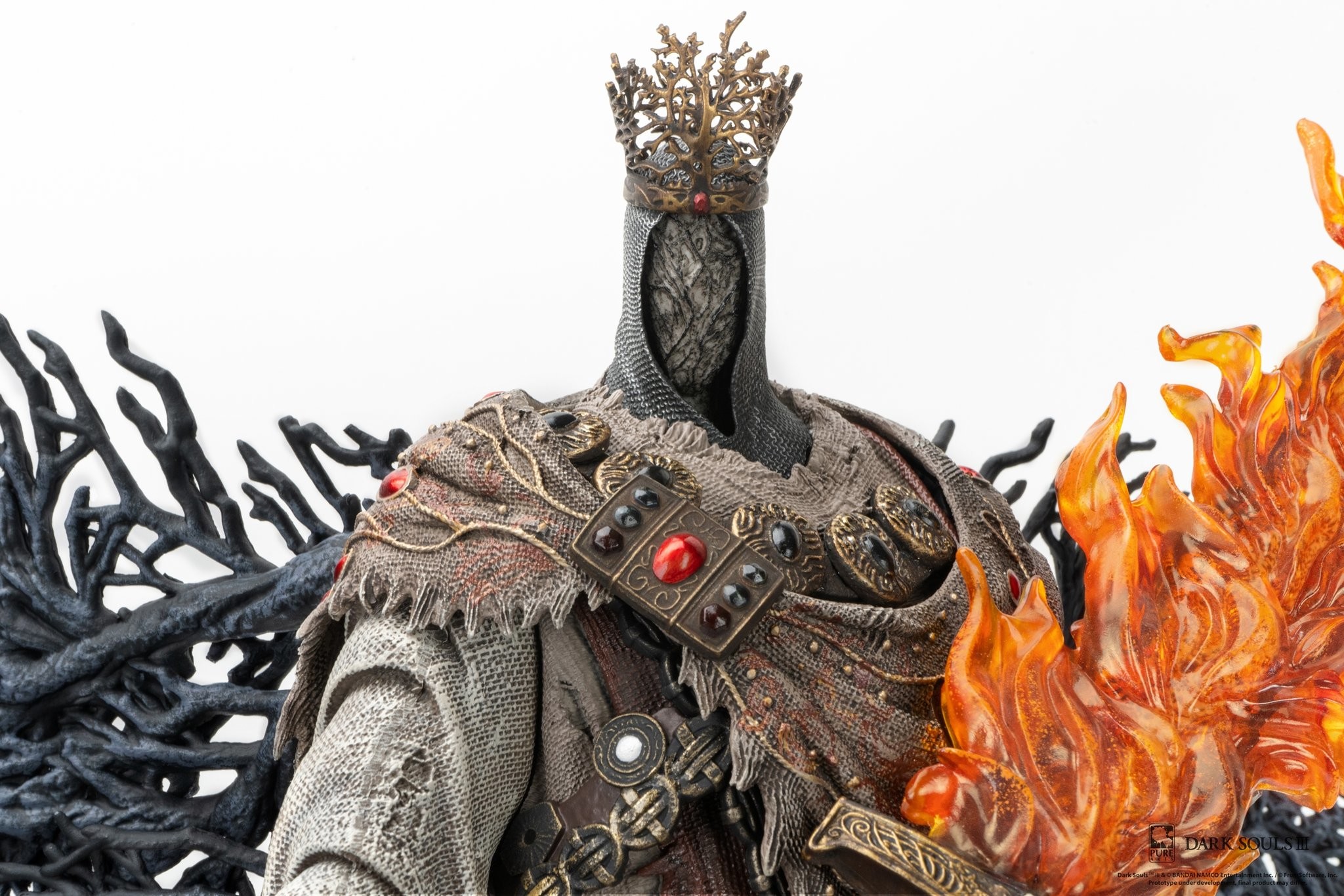 Dark Souls III - Houou Sulyvahn - 1/7 - Standard Edition (Pure Arts)