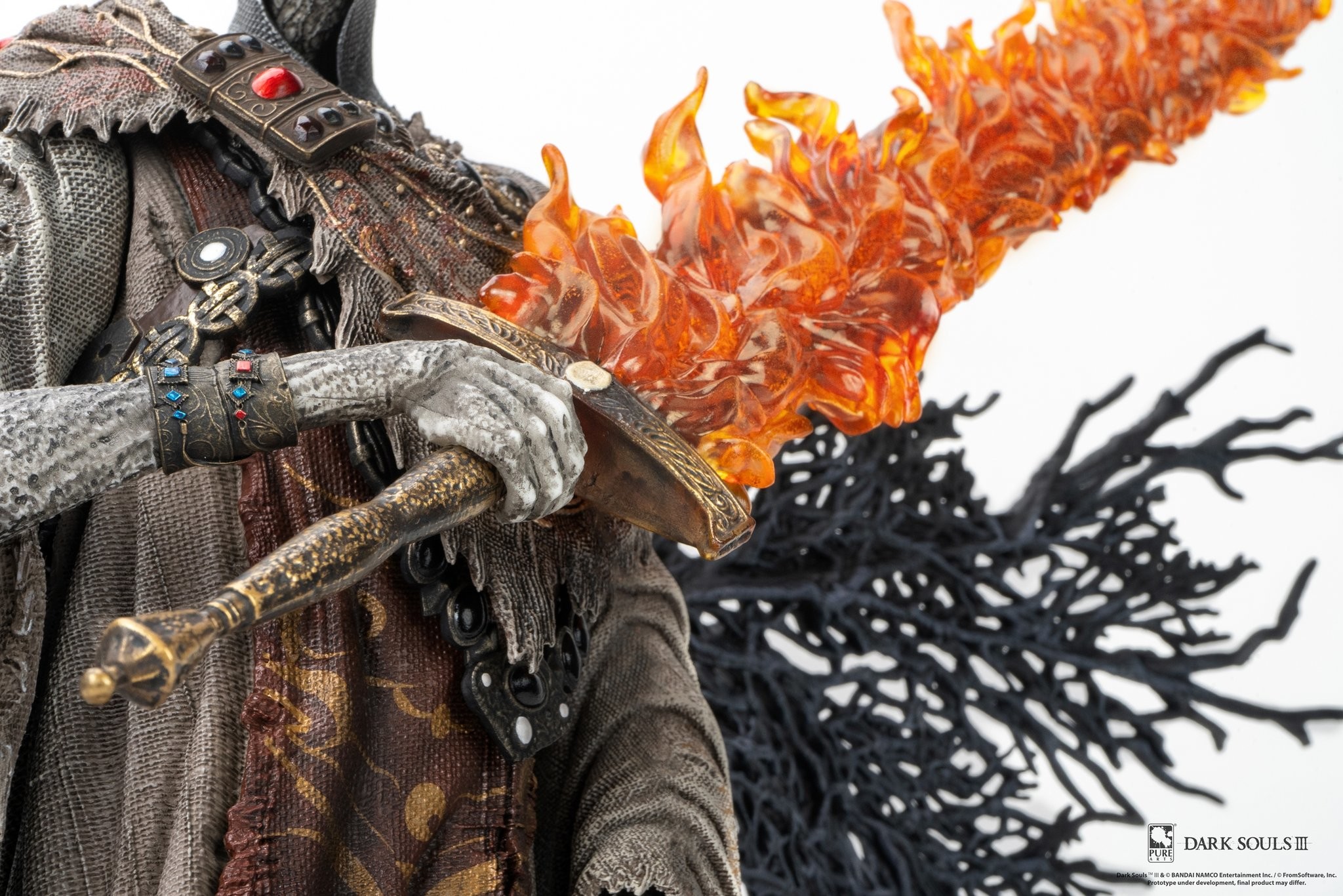 Dark Souls III - Houou Sulyvahn - 1/7 - Standard Edition (Pure Arts)