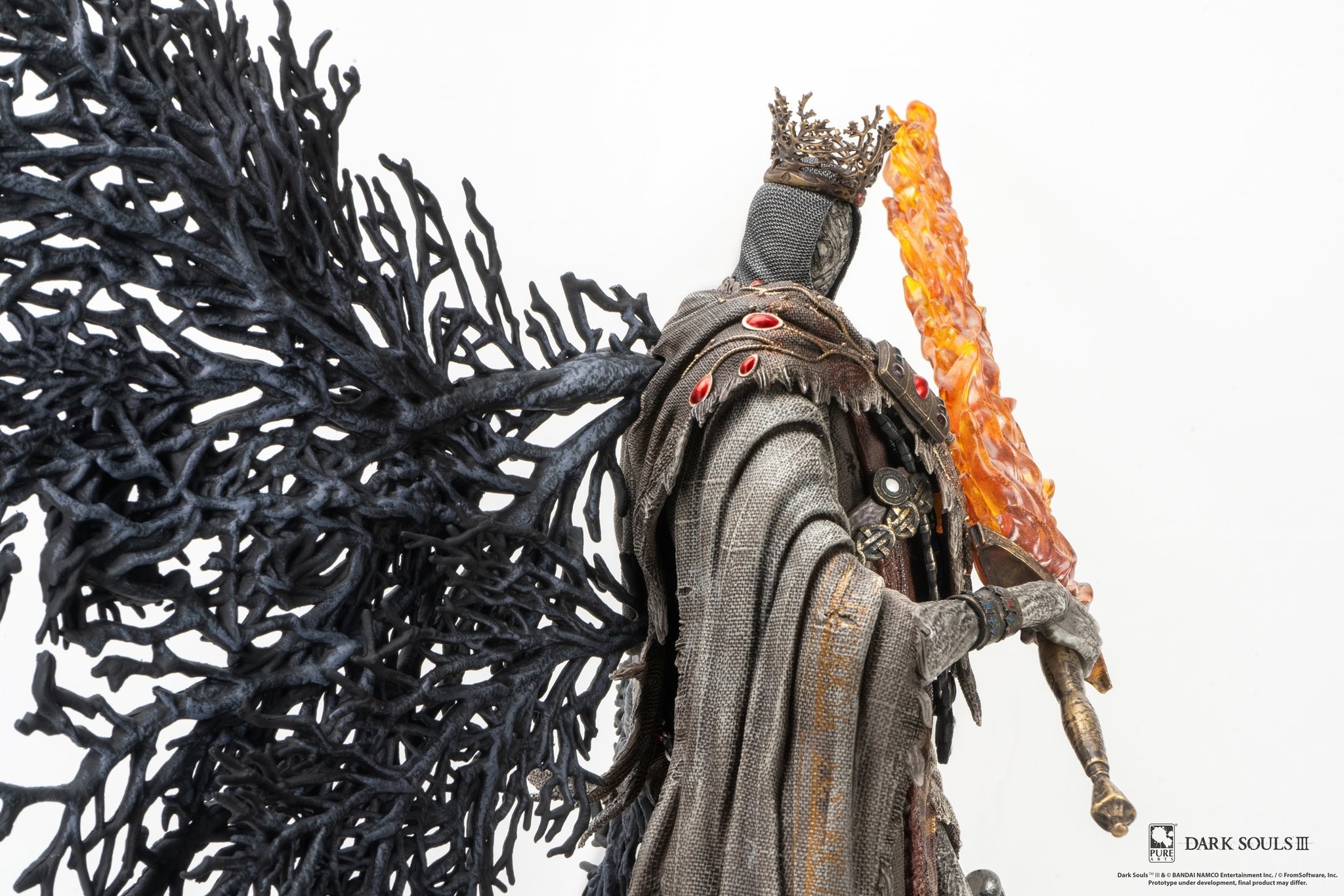 Dark Souls III - Houou Sulyvahn - 1/7 - Standard Edition (Pure Arts)