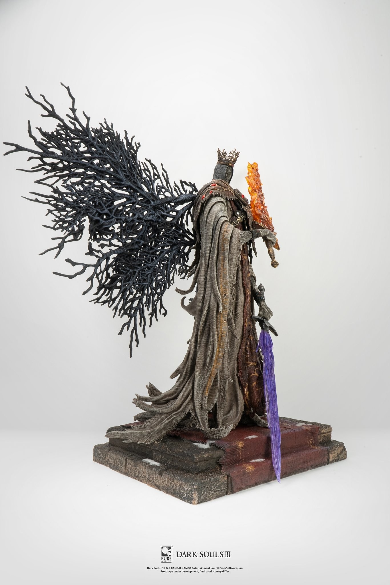 Dark Souls III - Houou Sulyvahn - 1/7 - Standard Edition (Pure Arts)