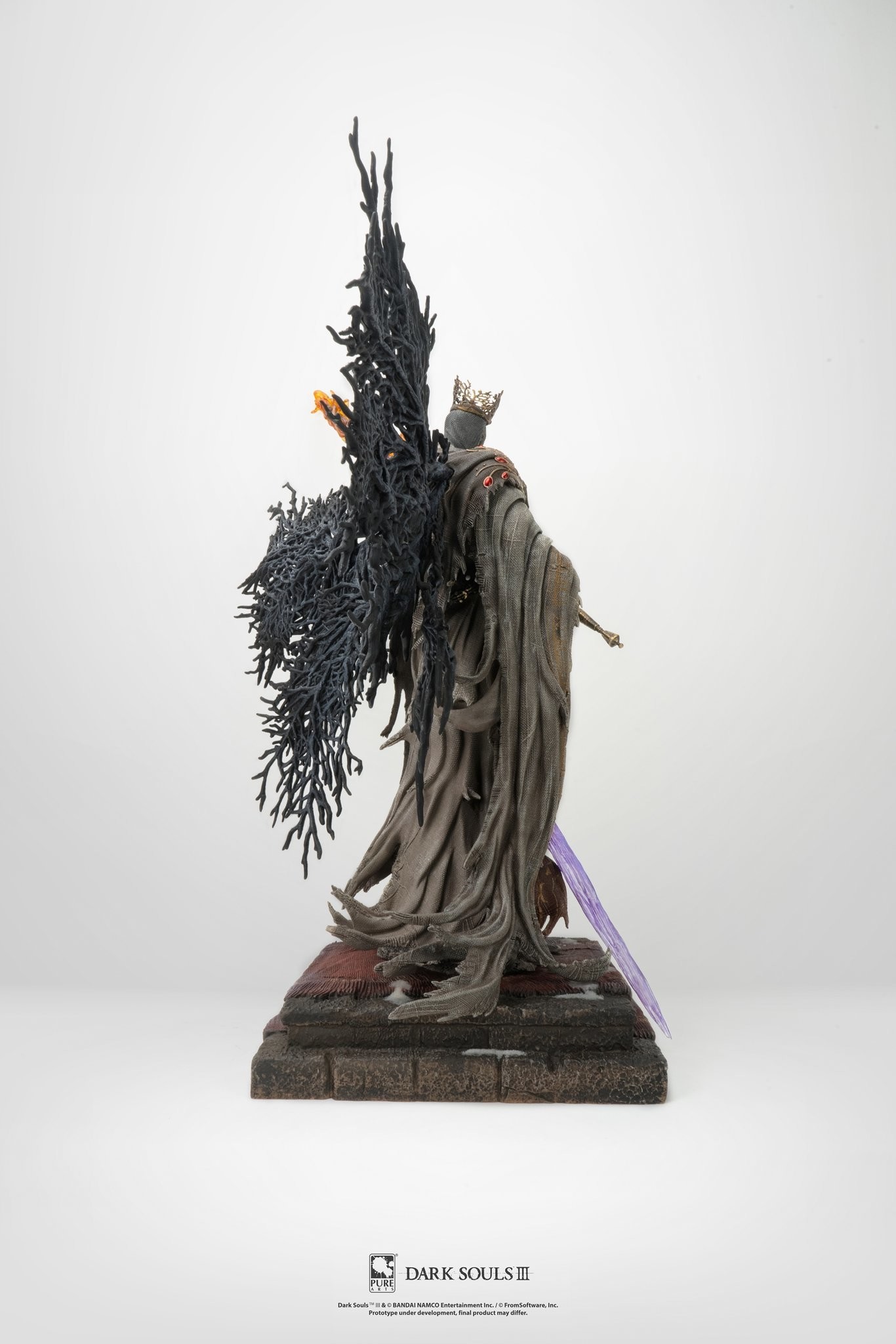 Dark Souls III - Houou Sulyvahn - 1/7 - Standard Edition (Pure Arts)