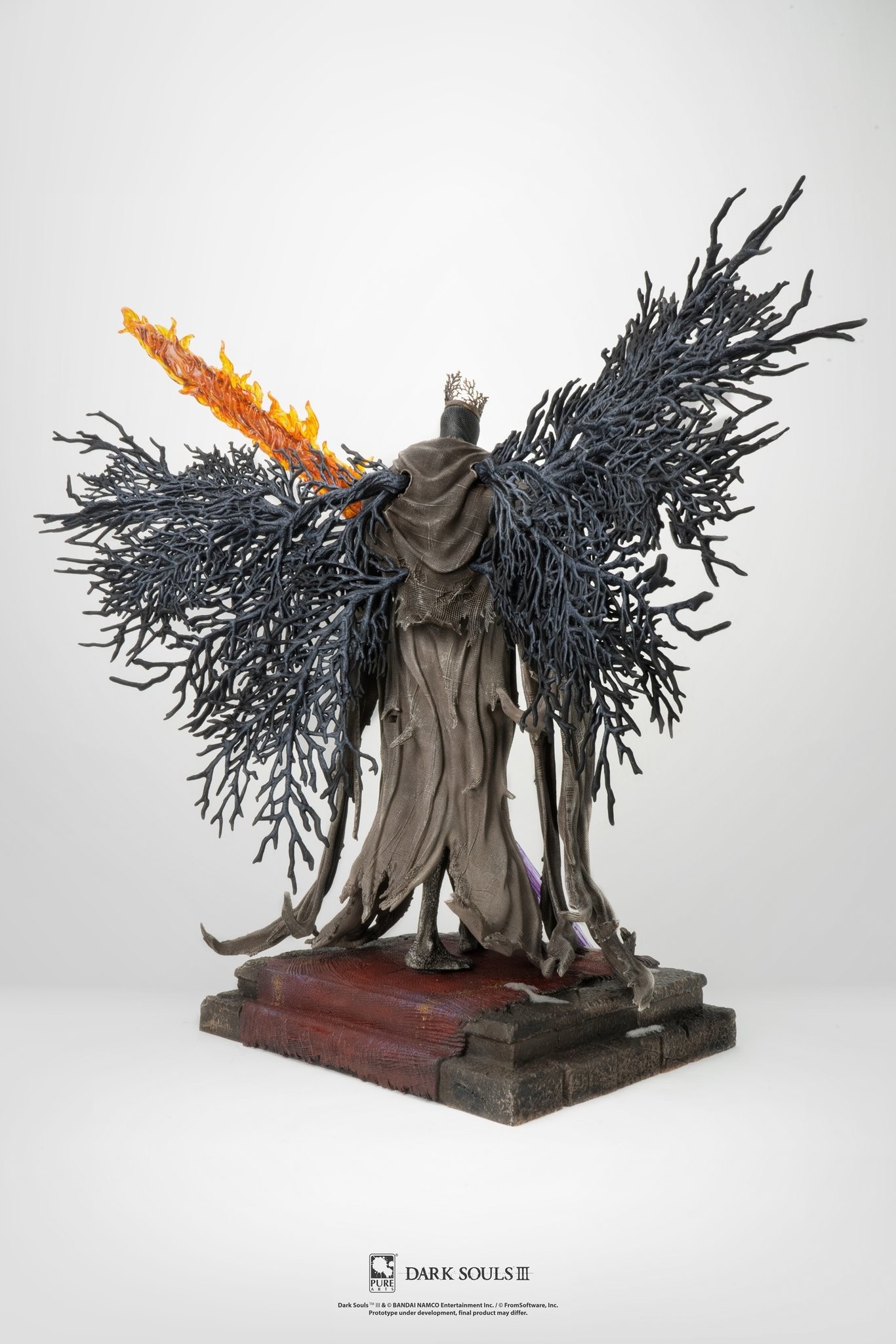 Dark Souls III - Houou Sulyvahn - 1/7 - Standard Edition (Pure Arts)
