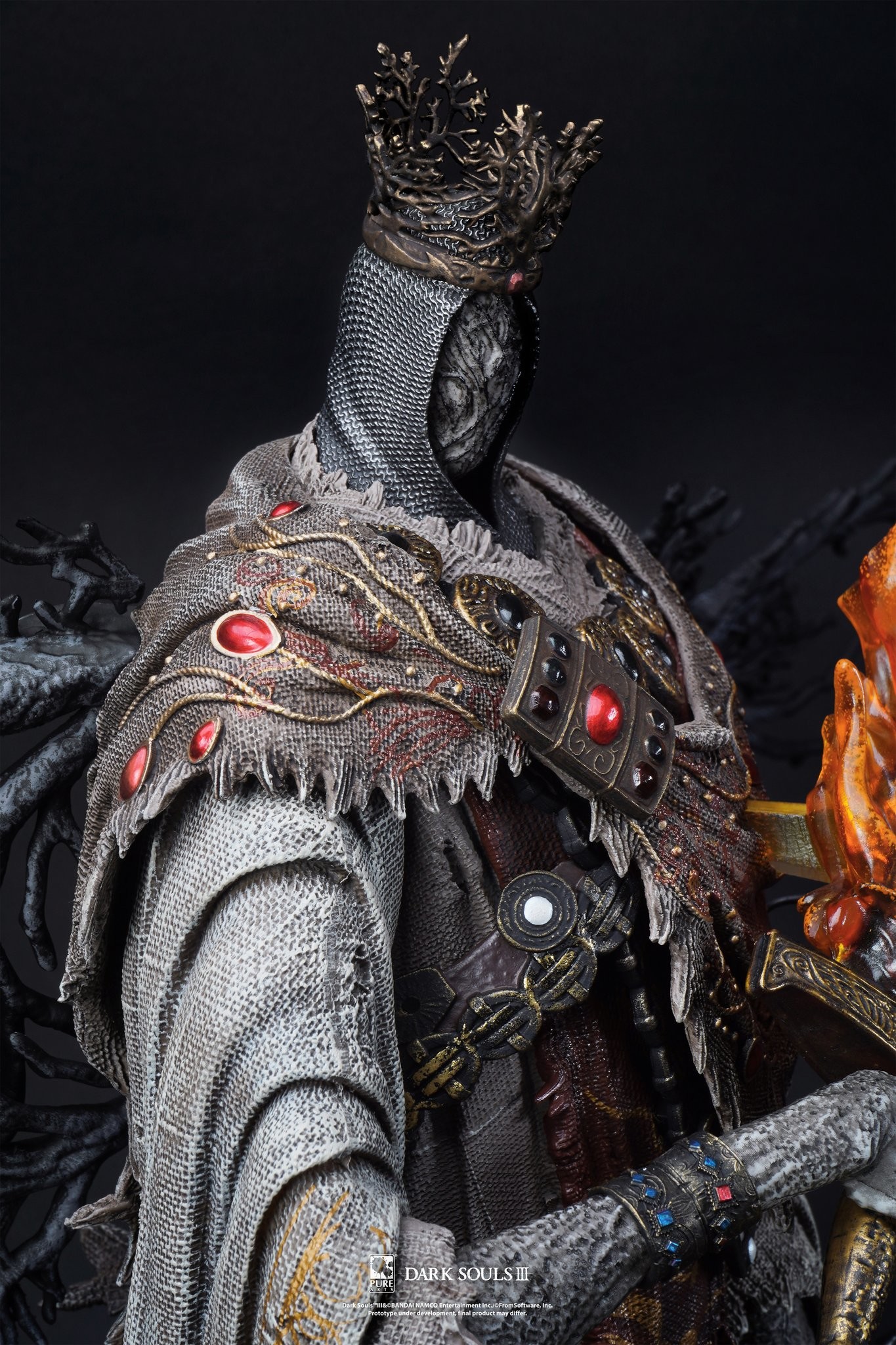 Dark Souls III - Houou Sulyvahn - 1/7 - Standard Edition (Pure Arts)