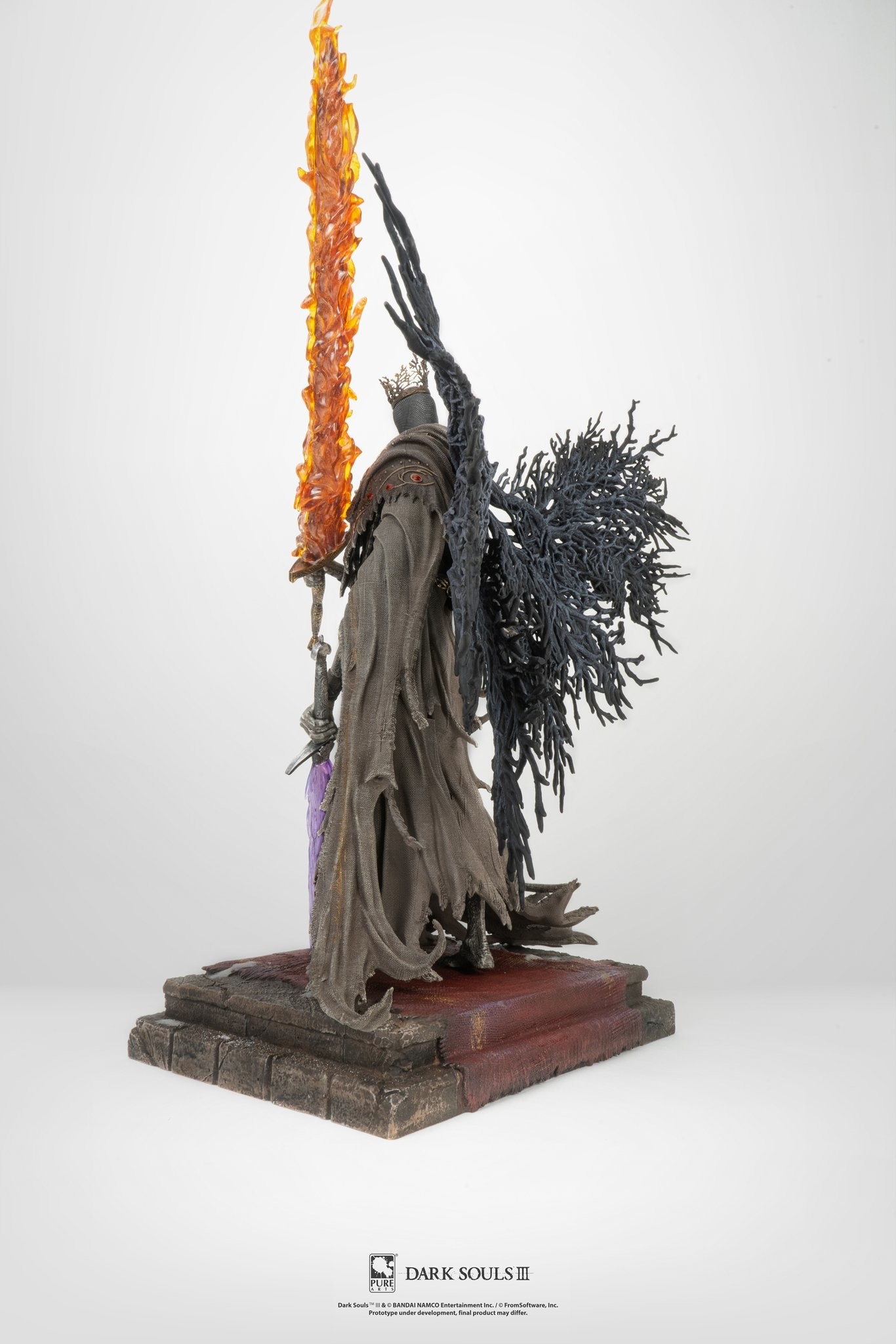 Dark Souls III - Houou Sulyvahn - 1/7 - Standard Edition (Pure Arts)