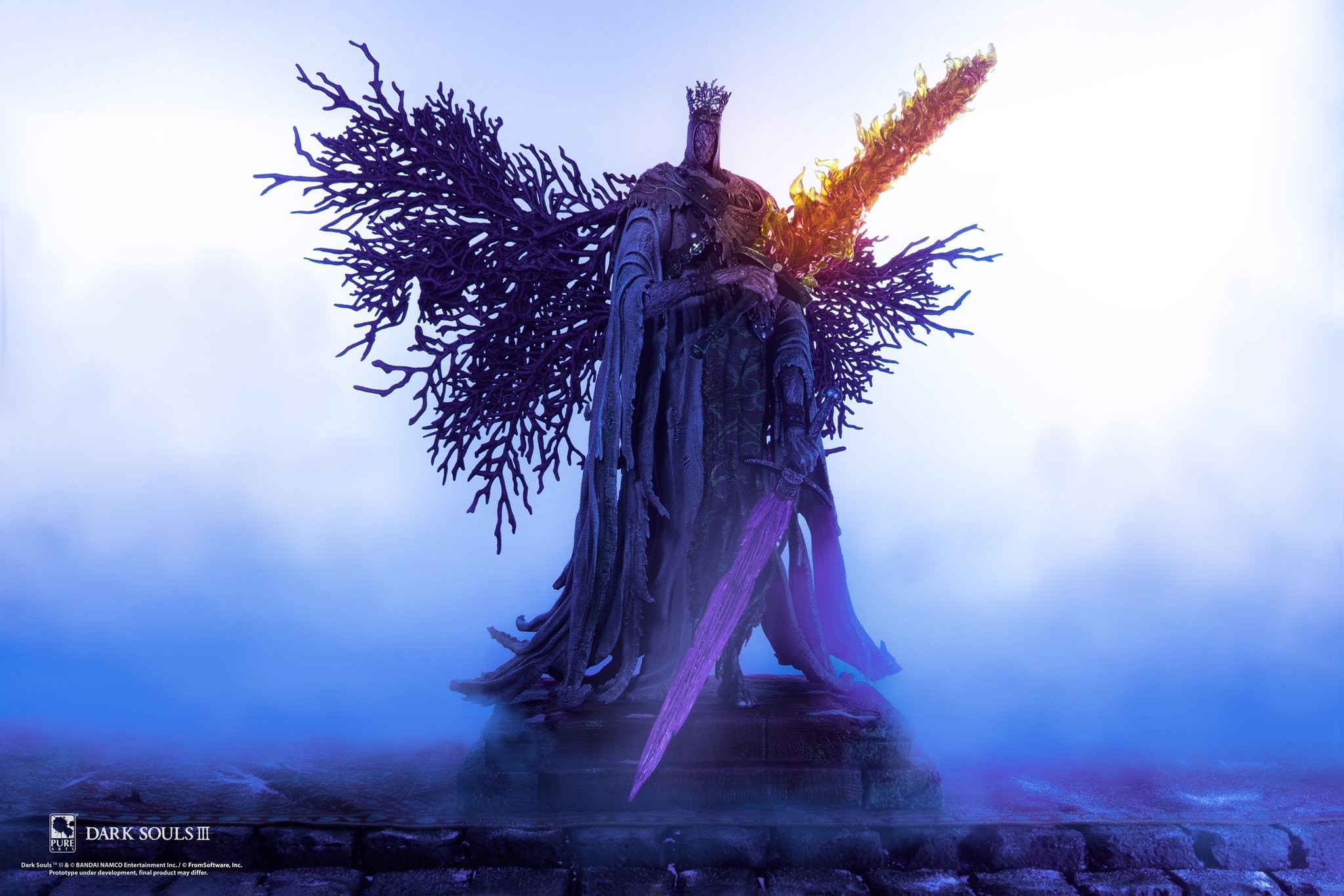 Dark Souls III - Houou Sulyvahn - 1/7 - Standard Edition (Pure Arts)