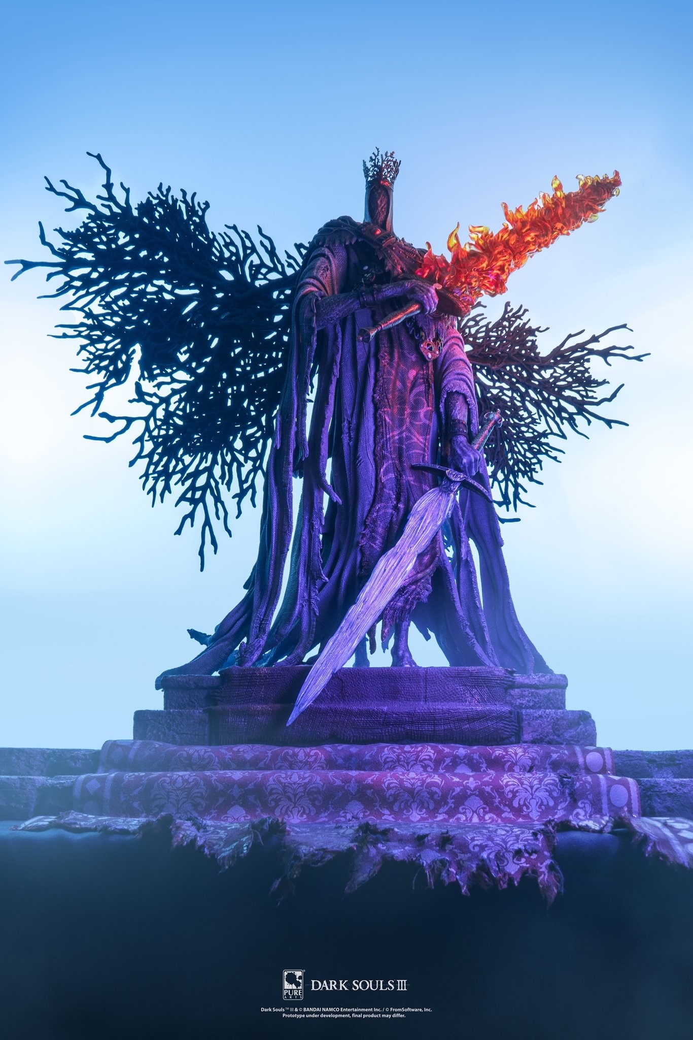 Dark Souls III - Houou Sulyvahn - 1/7 - Standard Edition (Pure Arts)