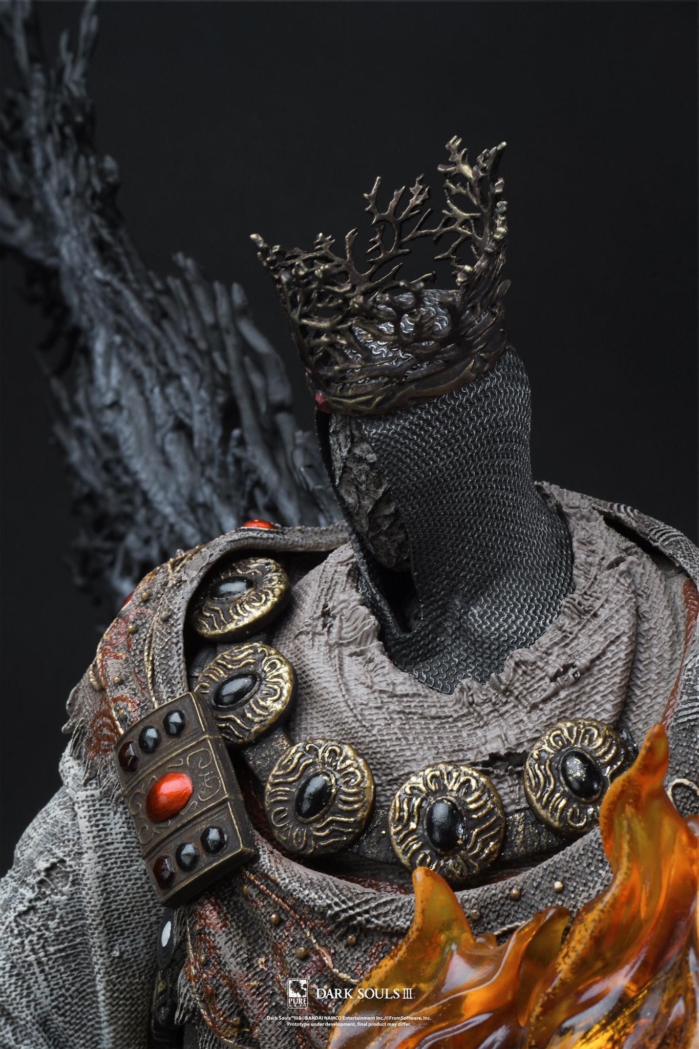 Dark Souls III - Houou Sulyvahn - 1/7 - Standard Edition (Pure Arts)
