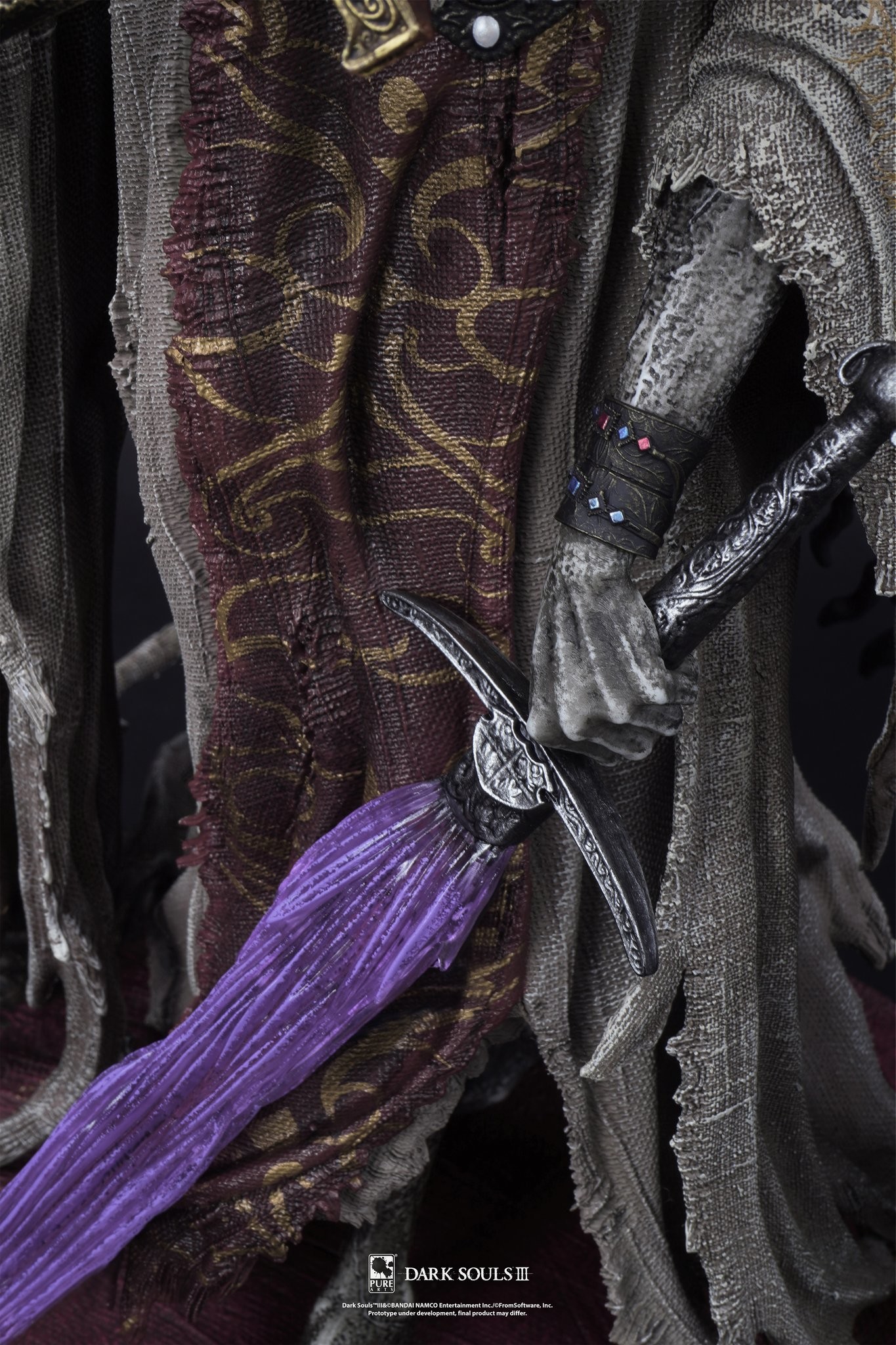 Dark Souls III - Houou Sulyvahn - 1/7 - Standard Edition (Pure Arts)