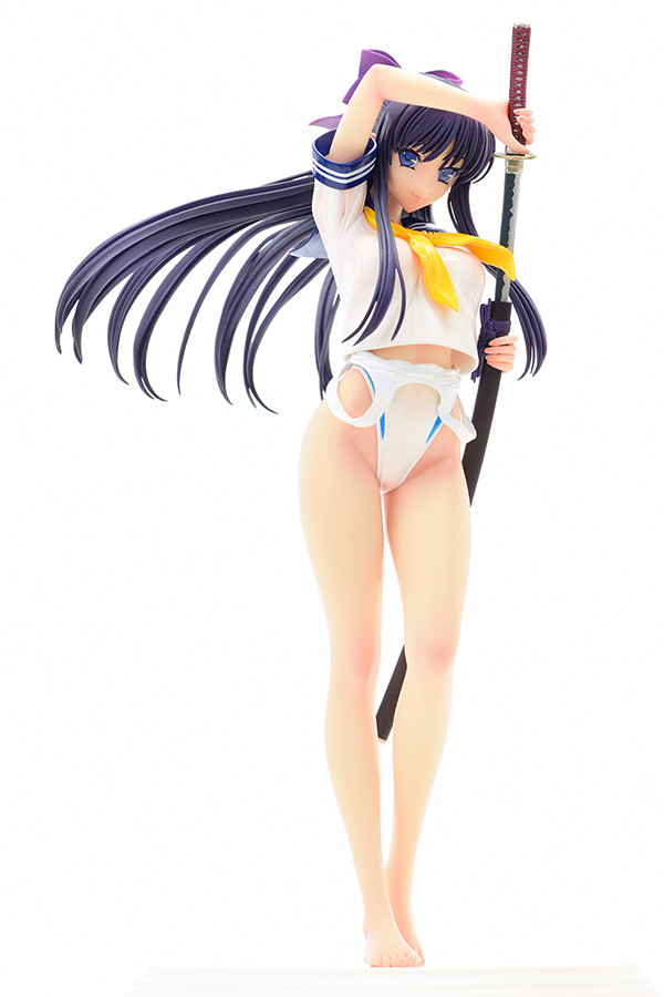 Walkure Romanze More & More - Ryuuzouji Akane - 1/6 - Ver.Finest Nure Suke Shiro Mizugi, Limited Edition (Orca Toys)