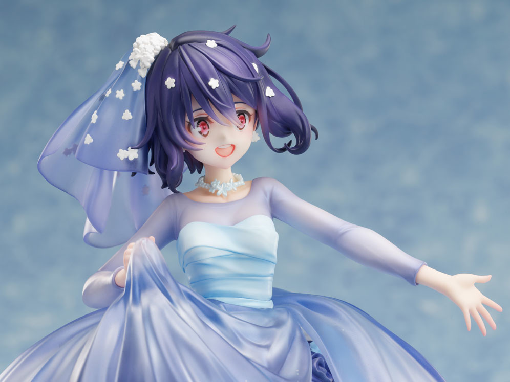 Zombie Land Saga - Mizuno Ai - F:Nex - 1/7 - Wedding Dress (FuRyu, Mappa)