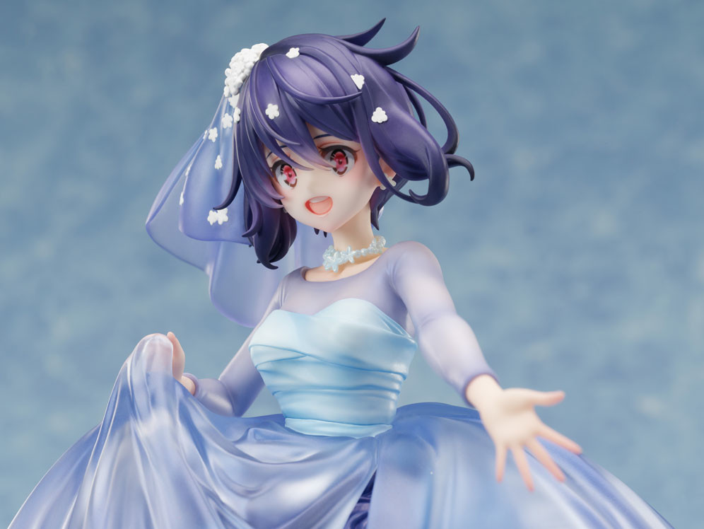 Zombie Land Saga - Mizuno Ai - F:Nex - 1/7 - Wedding Dress (FuRyu, Mappa)