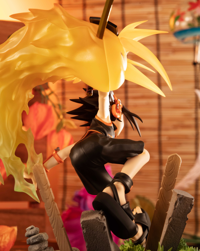 Shaman King - Asakura Yoh - Lucrea (MegaHouse)