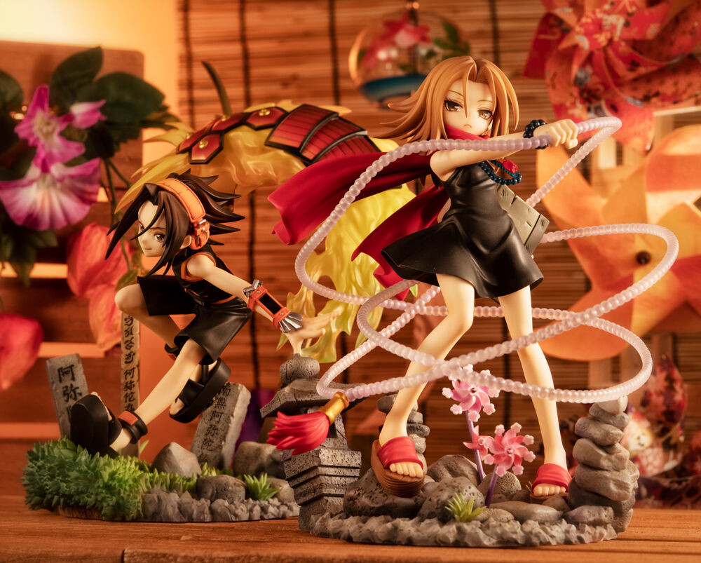 Shaman King - Asakura Yoh - Lucrea (MegaHouse)