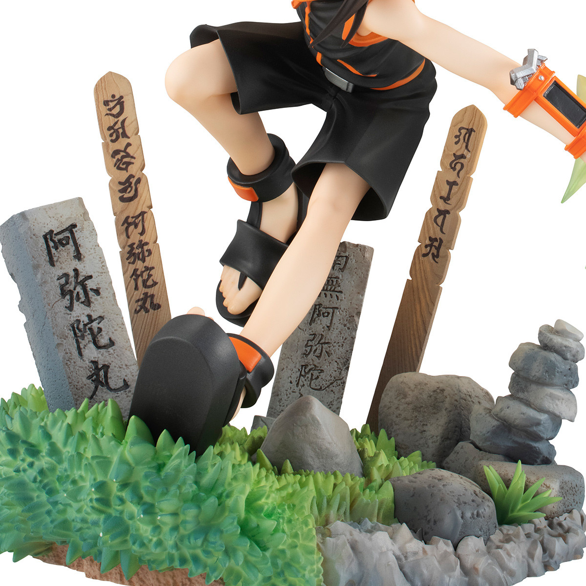 Shaman King - Asakura Yoh - Lucrea (MegaHouse)