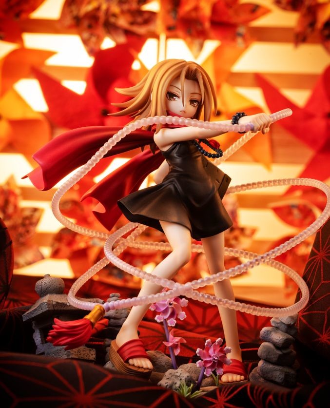Shaman King - Kyouyama Anna - Lucrea (MegaHouse)
