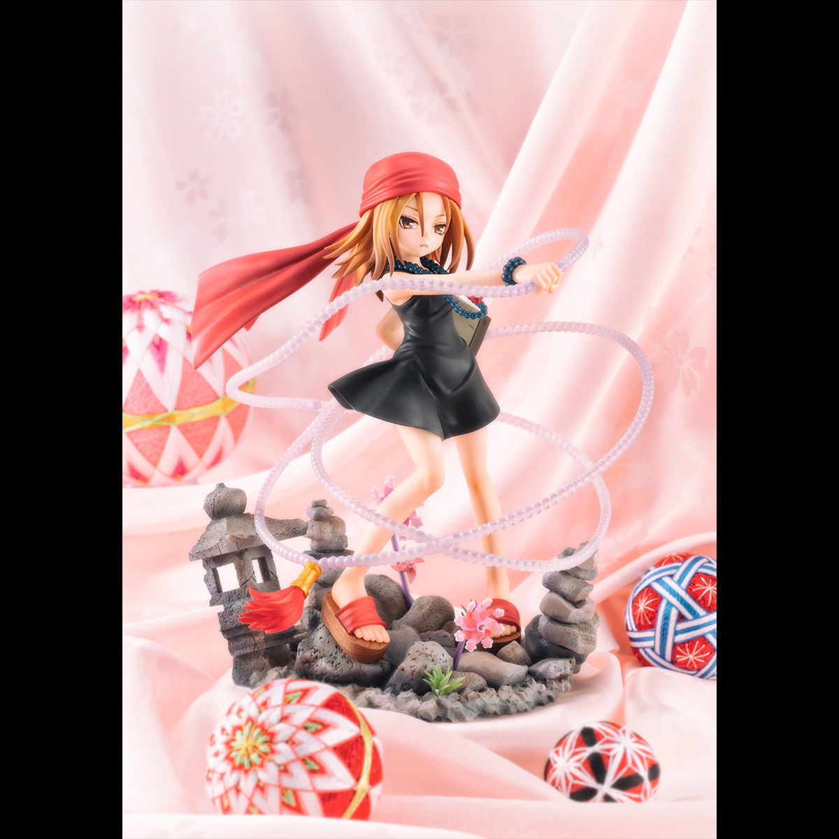 Shaman King - Kyouyama Anna - Lucrea (MegaHouse)