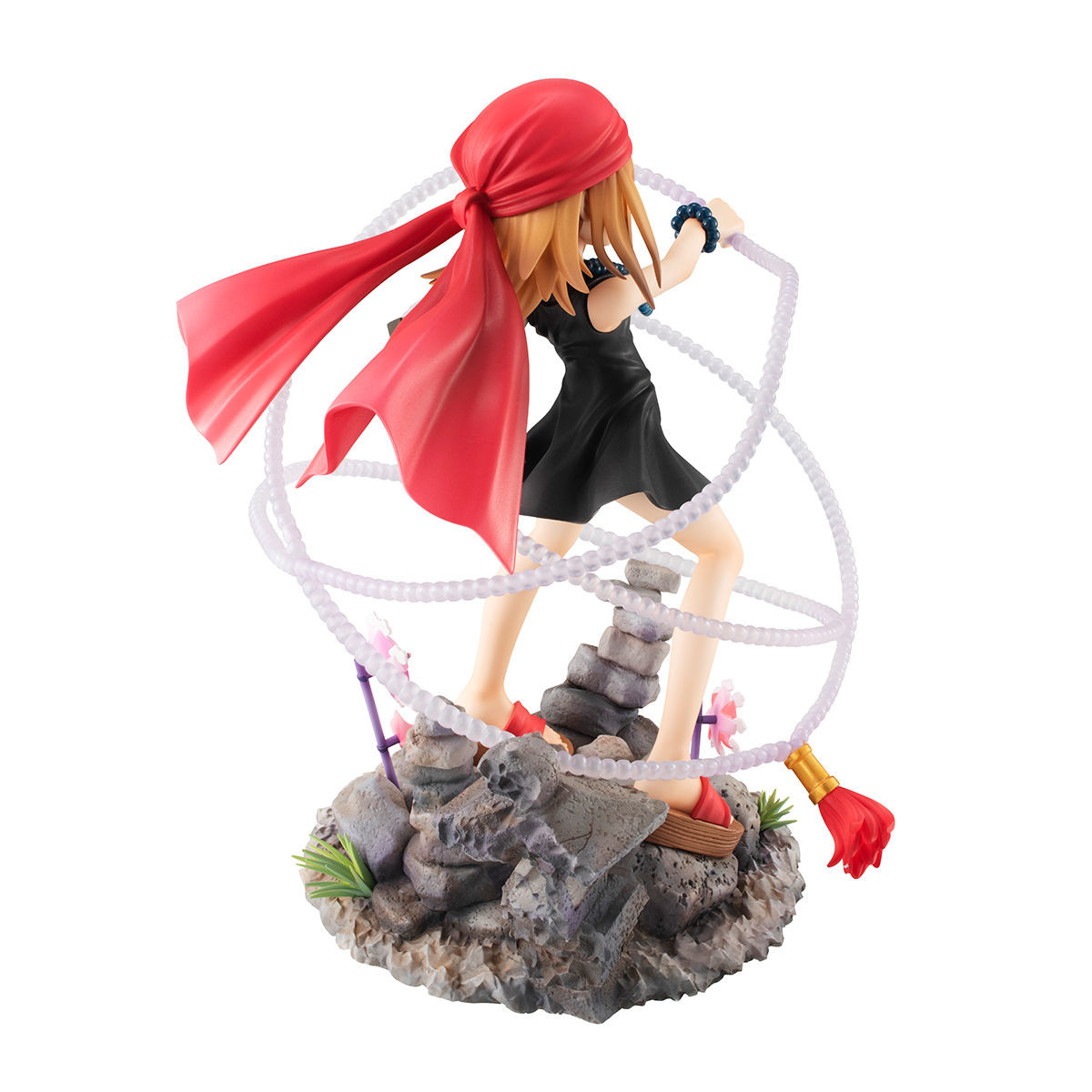 Shaman King - Kyouyama Anna - Lucrea (MegaHouse)