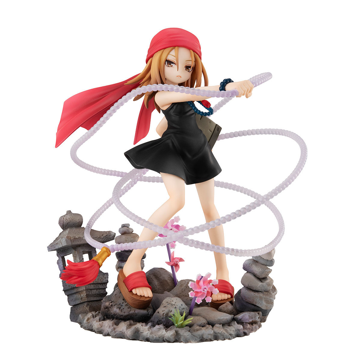Shaman King - Kyouyama Anna - Lucrea (MegaHouse)