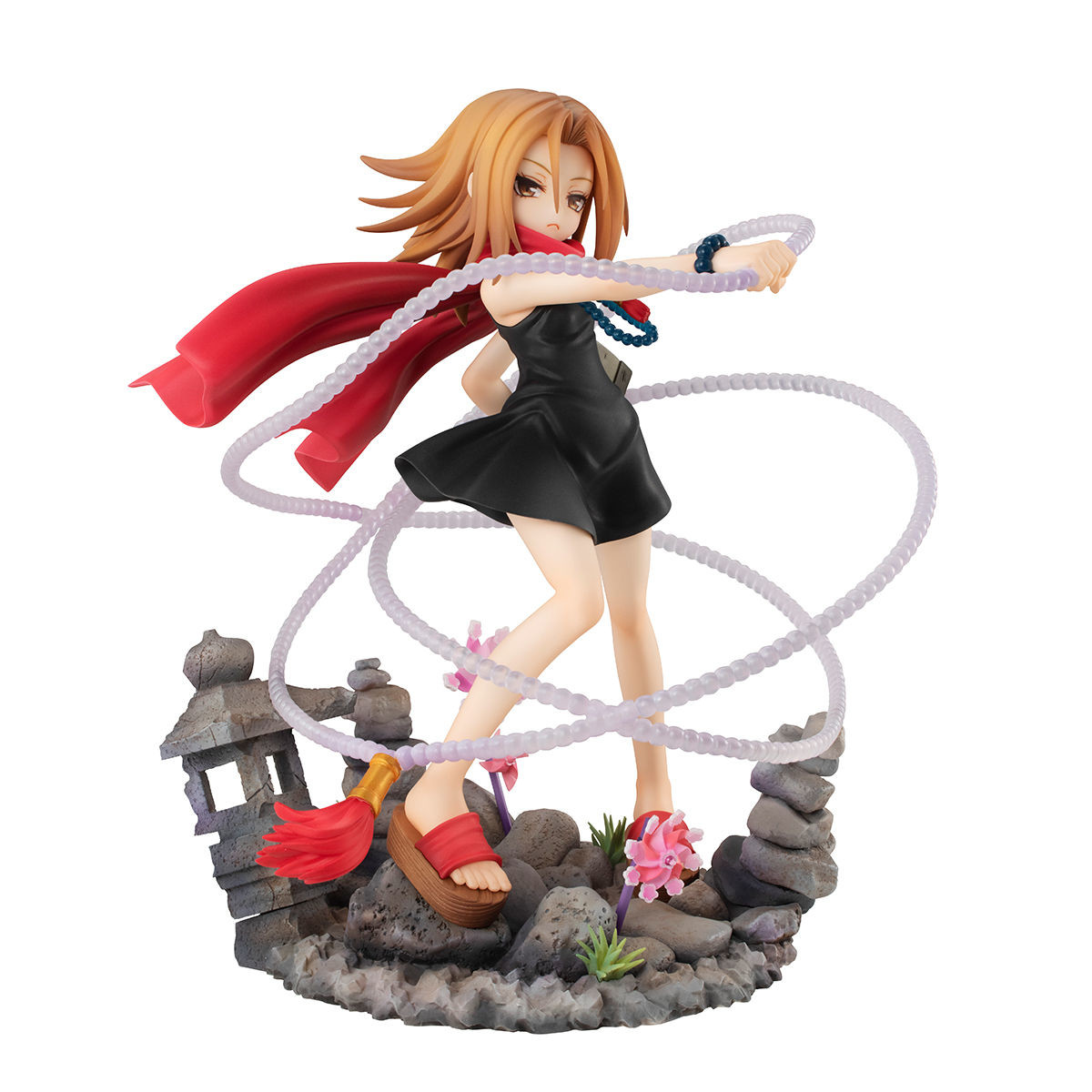 Shaman King - Kyouyama Anna - Lucrea (MegaHouse)