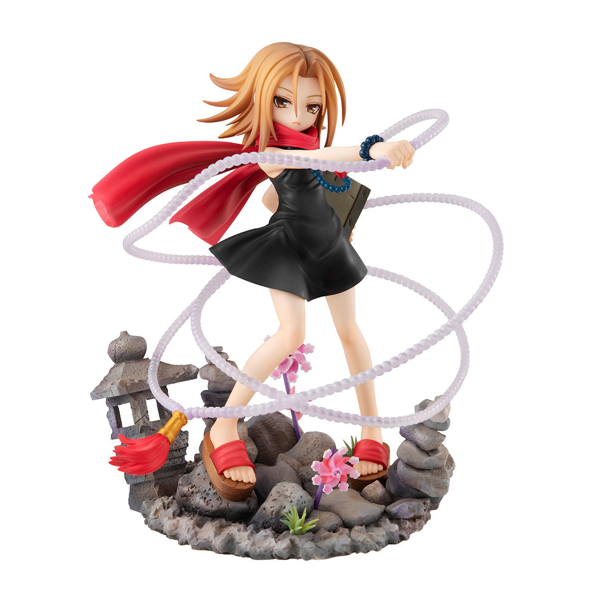 Shaman King - Kyouyama Anna - Lucrea (MegaHouse)
