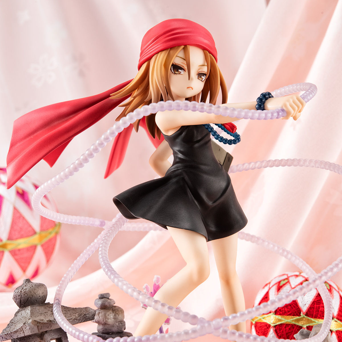 Shaman King - Kyouyama Anna - Lucrea (MegaHouse)