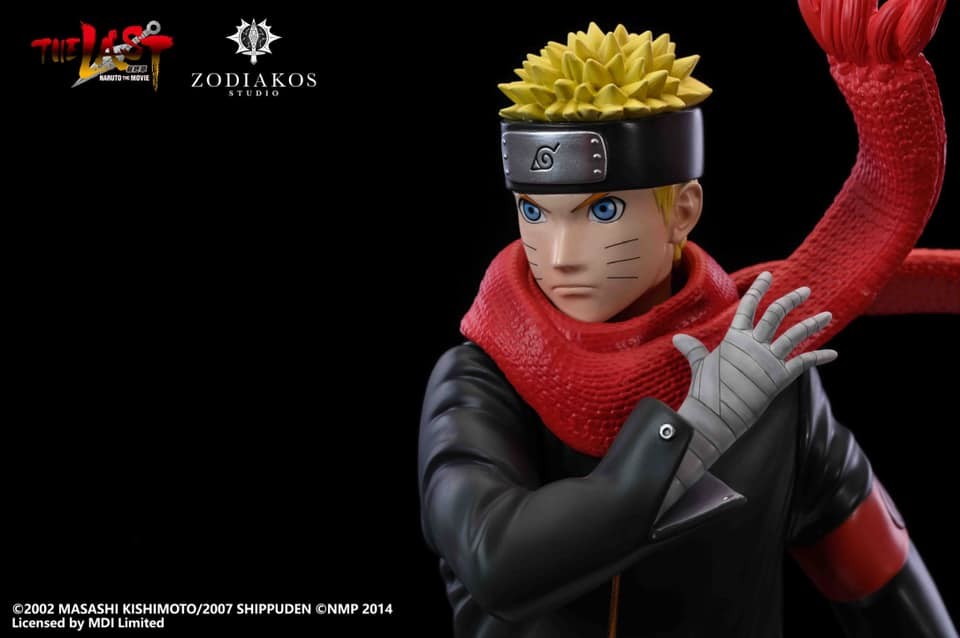 Gekijouban Naruto The Last - Uzumaki Naruto - 1/6 (Zodiakos Studio) photo 2