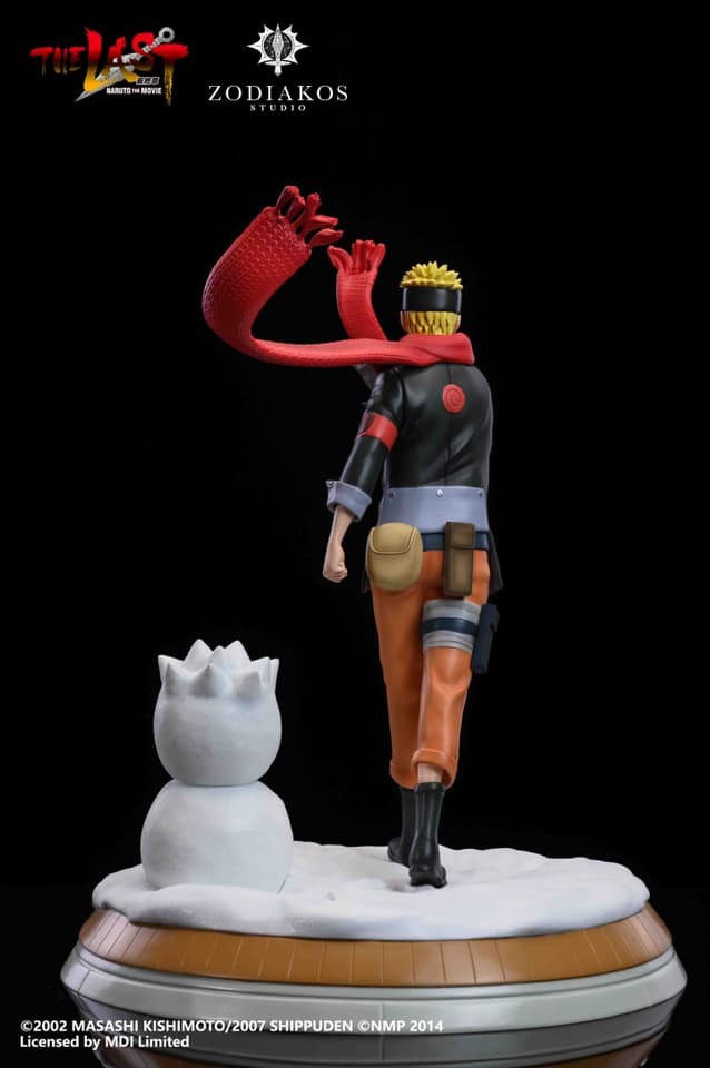 Gekijouban Naruto The Last - Uzumaki Naruto - 1/6 (Zodiakos Studio) photo 3