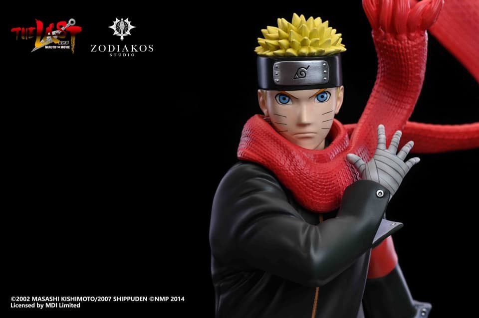 Gekijouban Naruto The Last - Uzumaki Naruto - 1/6 (Zodiakos Studio) photo 4