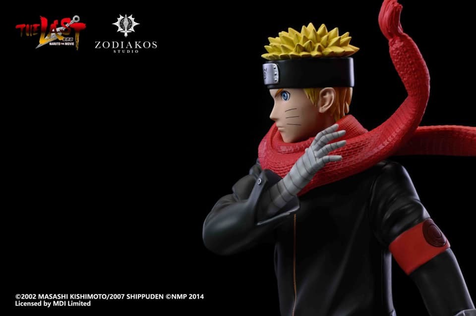Gekijouban Naruto The Last - Uzumaki Naruto - 1/6 (Zodiakos Studio) photo 5