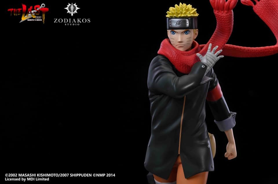 Gekijouban Naruto The Last - Uzumaki Naruto - 1/6 (Zodiakos Studio) photo 6