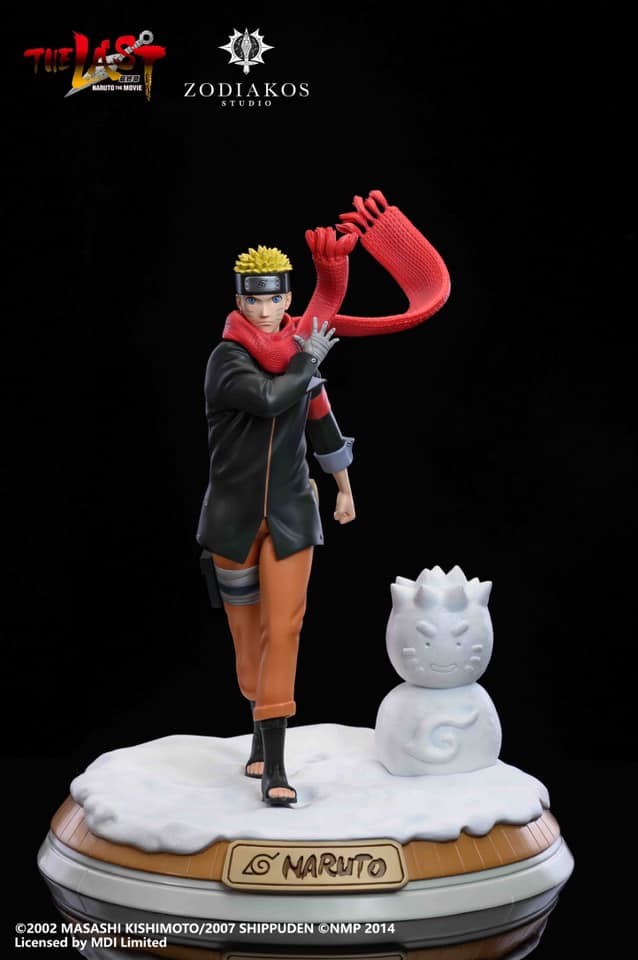 Gekijouban Naruto The Last - Uzumaki Naruto - 1/6 (Zodiakos Studio) photo 7