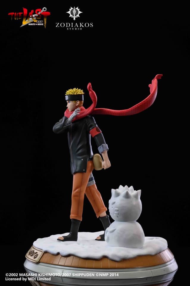 Gekijouban Naruto The Last - Uzumaki Naruto - 1/6 (Zodiakos Studio) photo 8