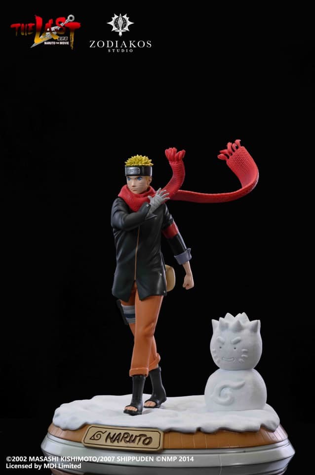 Gekijouban Naruto The Last - Uzumaki Naruto - 1/6 (Zodiakos Studio) photo 9