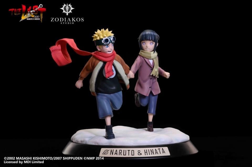 Gekijouban Naruto The Last - Hyuuga Hinata - Uzumaki Naruto - 1/6 (Zodiakos Studio) photo 2