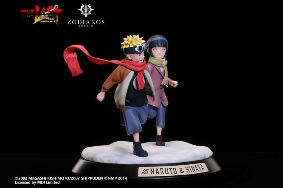 Gekijouban Naruto The Last - Hyuuga Hinata - Uzumaki Naruto - 1/6 (Zodiakos Studio) photo 3