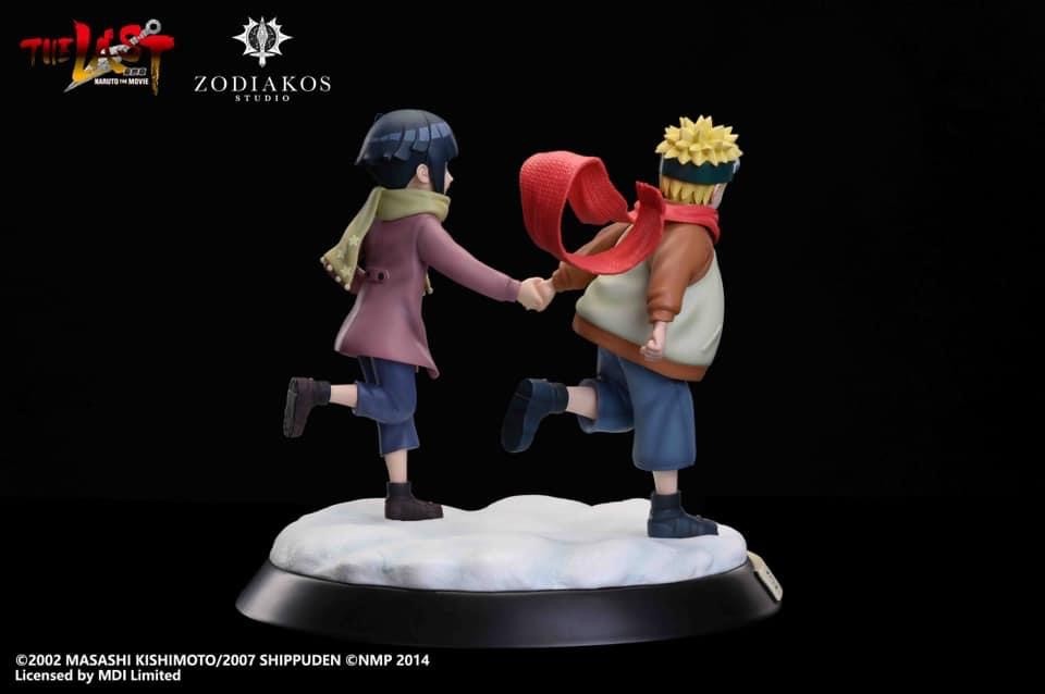 Gekijouban Naruto The Last - Hyuuga Hinata - Uzumaki Naruto - 1/6 (Zodiakos Studio) photo 4